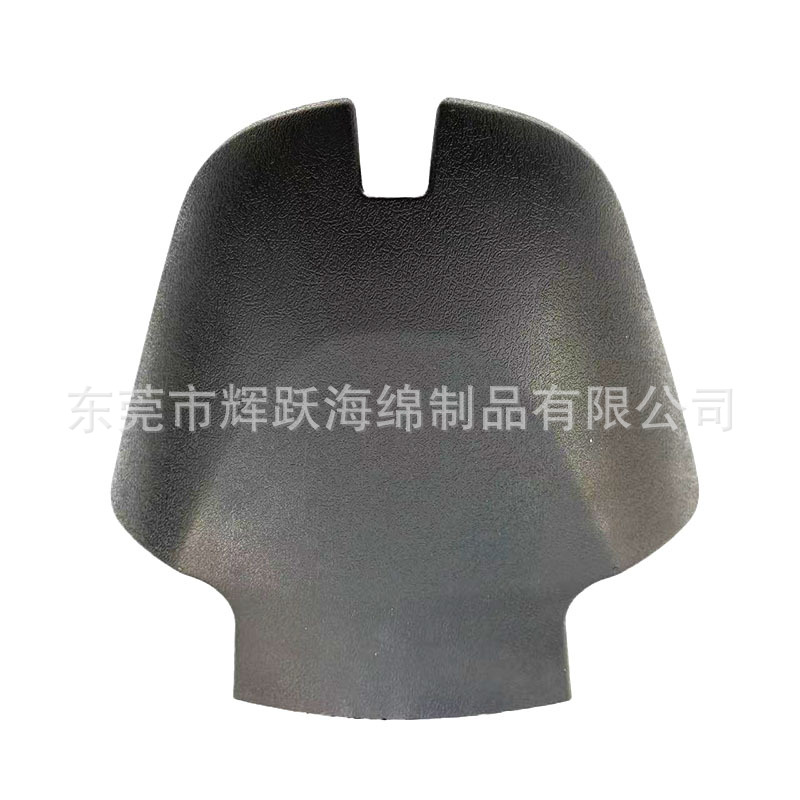 Factory Direct Sale Pu Self-Skinning Mountain-Shaped Motorcycle Modified Backrest Universal for Electric Vehicles Passenger Rear Seat Lumbar Cushion