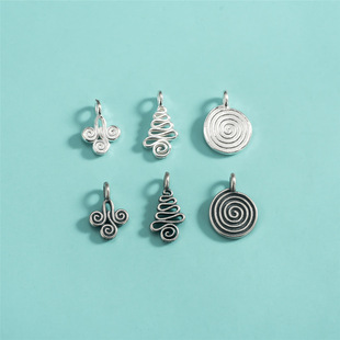�ֹ����Ȧ���S925���y�����y�A���}�Q�����DIY��������