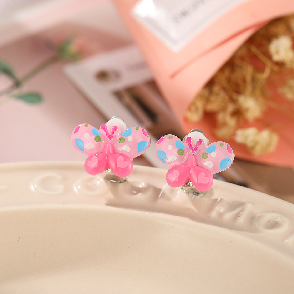 Simple Fruit Cake Geometric Small Hair Clip display picture 14