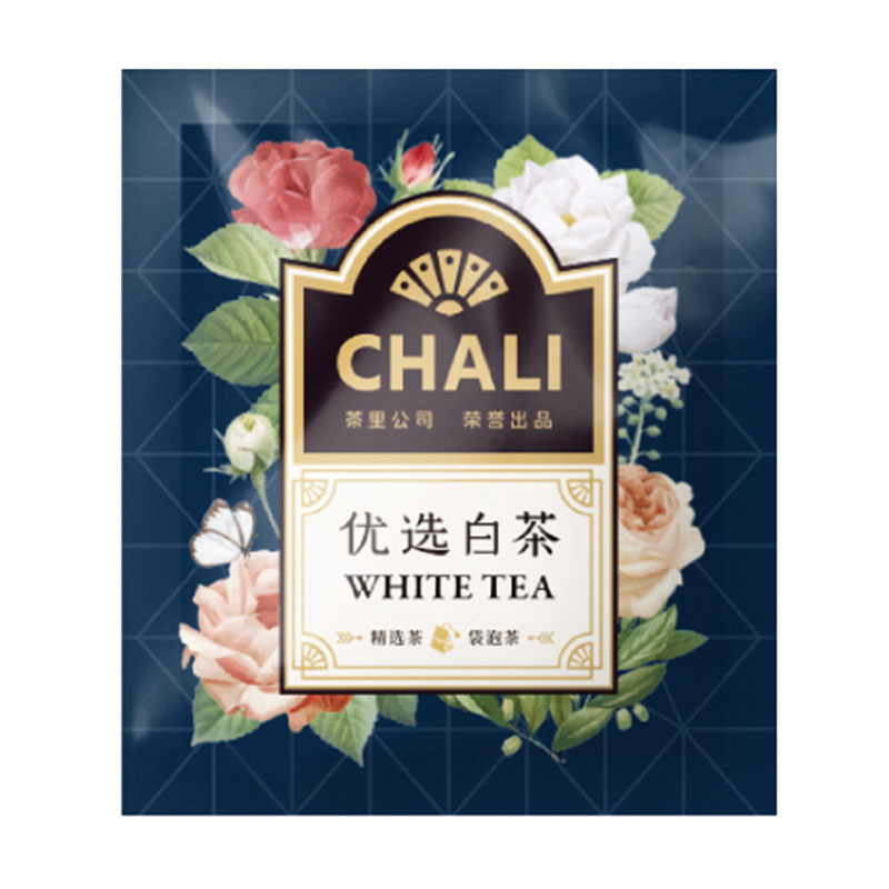ChaLiのお茶の中で経典の紅茶の袋は独立して小さい袋を詰めてホテルの客室のお茶を包んで緑茶のお茶の袋を浸してお茶のバッグを入れます。