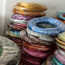 0.6-3mm��ɫ�X����ˇ�X�z�羳���N����DIY���龀��Coloraluminum