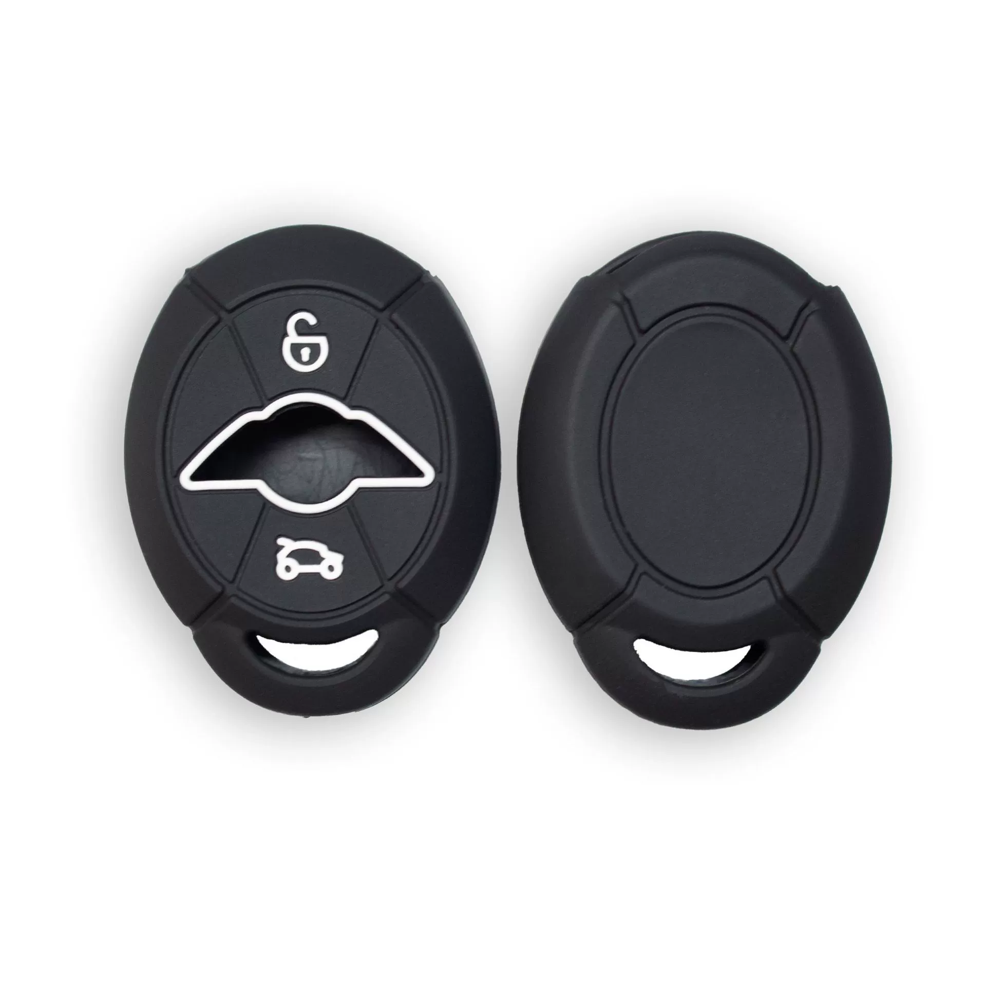 Заводская модель подходит для автомобильного ключа BMW MINI COUNTRYMAN 2, силиконовый чехол для ключей