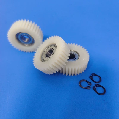 Other Electric Vehicle Accessories Rubber Gear with Installation
