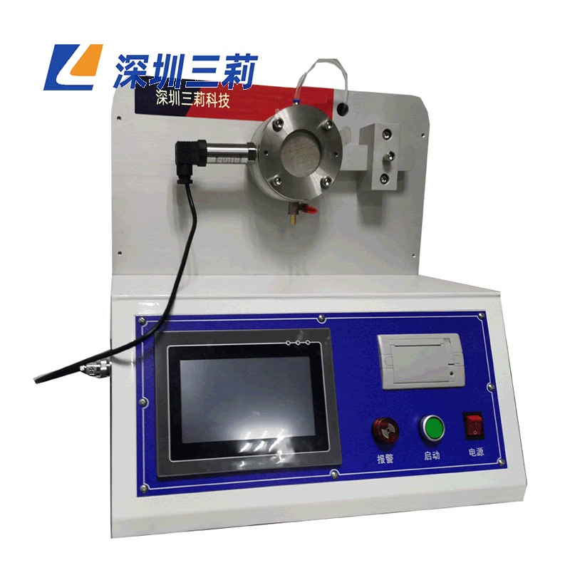 Индивидуальная защитная одежда Тестер проникновения синтетической крови Автоматический тестер проникновения синтетической крови в защитную одежду