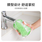 Губка для ванны для купания, большой шарик для ванны для домашнего использования, средство детской гигиены, увеличенная толщина