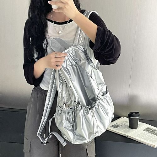 Travel backpack large capacity new waterproof backpack women's  autumn new versatile student school bag