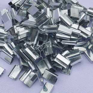 Steel Buckle Plastic Steel Packing Buckle 1608Pet Plastic Steel Belt Packing Buckle Handmade Plastic Steel Buckle Galvanized Anti-Rust Iron Packaging