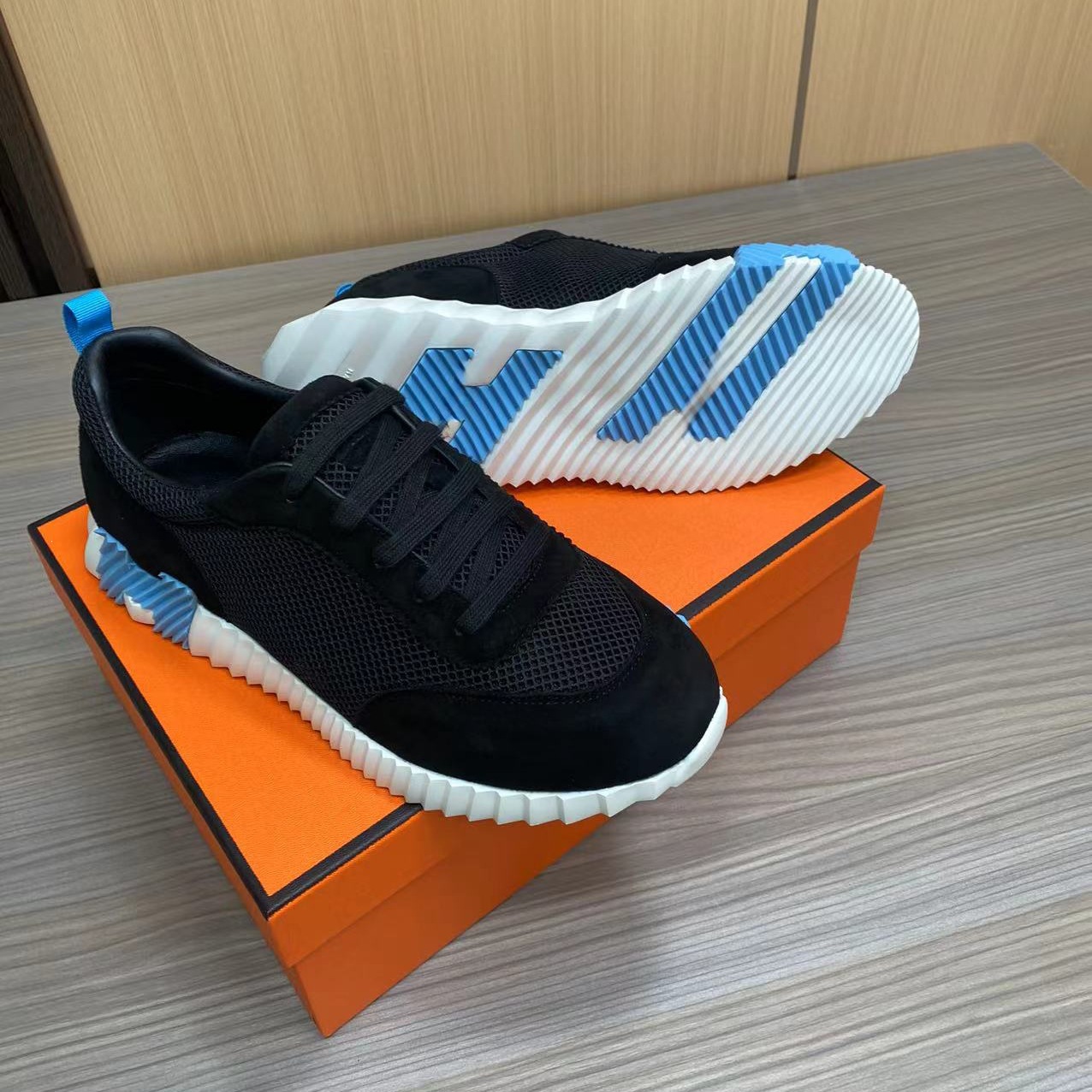 H Brand 25 New Model Sports Shoes for Men, Breathable and Comfortable Cowhide Couple Style Men's Shoes, Fashionable Sneakers for Women, Cross-Border Trade