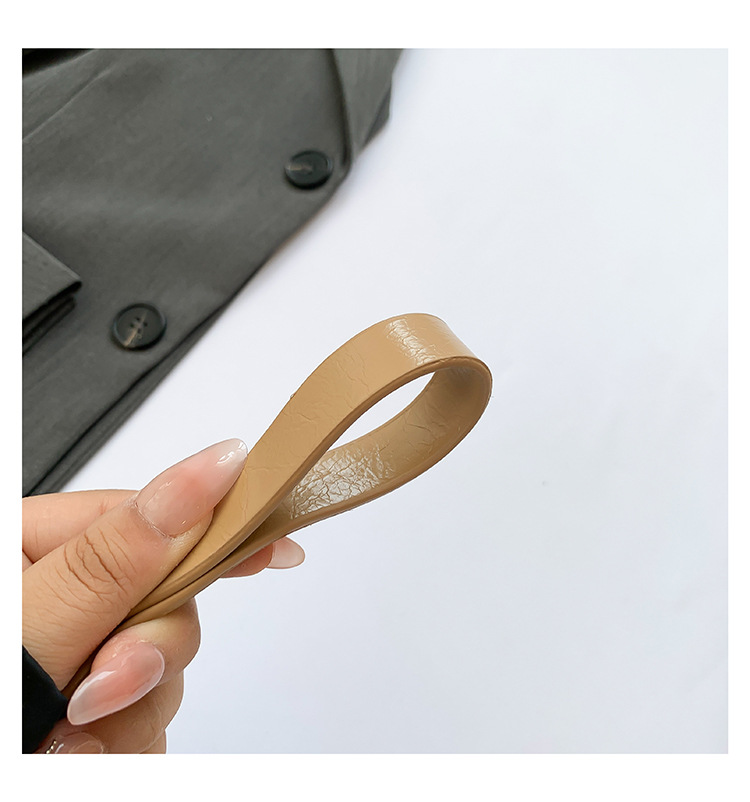 Women's Crossbody Bag Versatile Simple Underarm Bag For Women_voghion.com