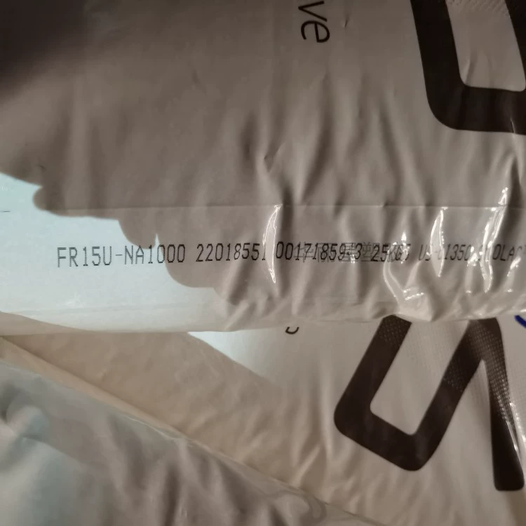 Огнеупорный ABS SABER Basics FR15U Огнестойкий UV-устойчивый UV-класс Литье под давлением