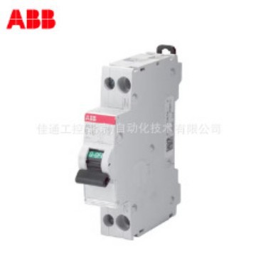 ABB SN201断路器；SN201-C6