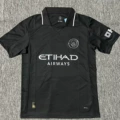2526 manchester city away game black