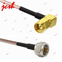 SMA-JW 90��ֱ�Ǐ��^�DF-JӢ�ƹ��^���lRF���LRG316�p�y�ߜؾ�