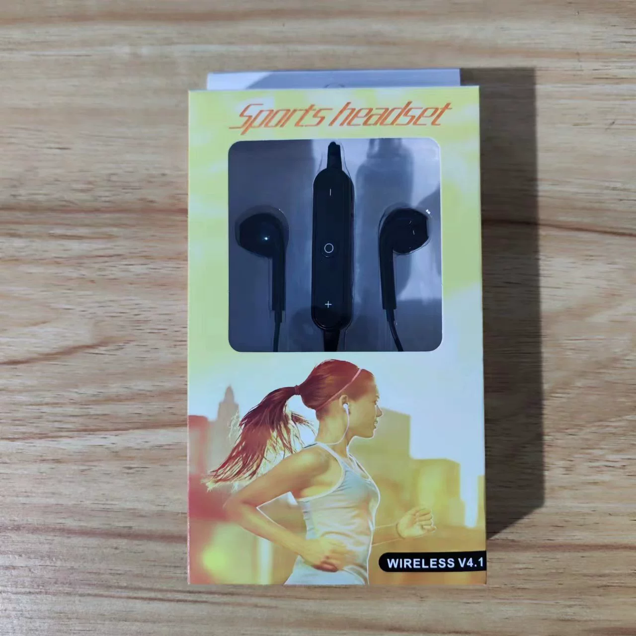 Трехмерные наушники, (Перекрестная торговля), bluetooth, подарок на день рождения