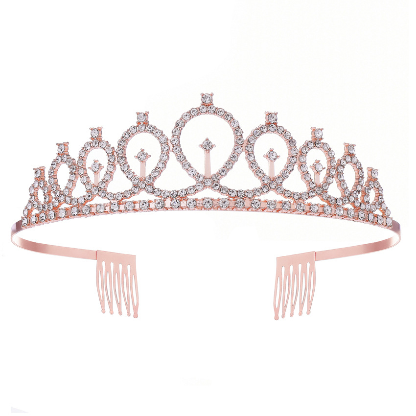 DEG0066 皇冠玫瑰金 主图