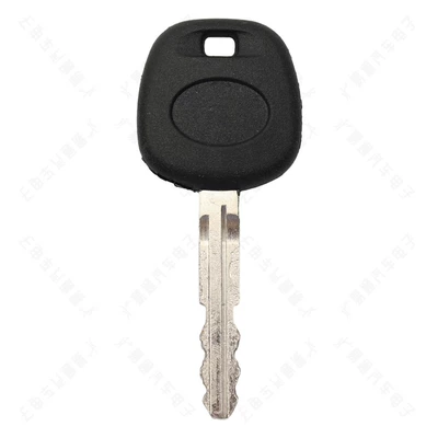 Avtomobil qapı kilidi silindrləri lock core Corolla double tooth