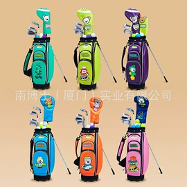 高尔夫配件;高尔夫球袋;高尔夫球杆