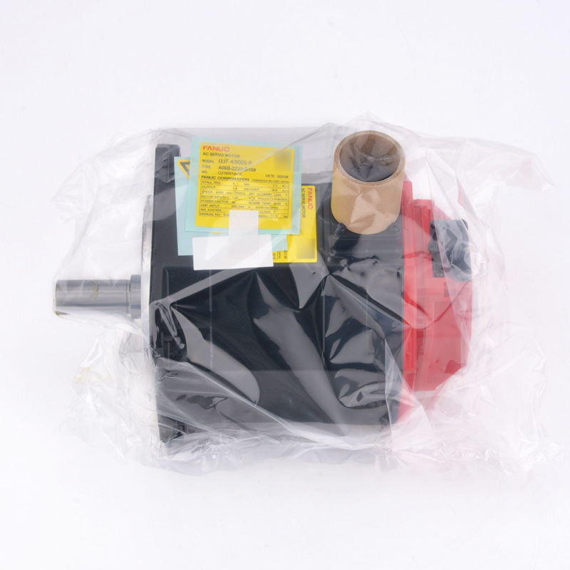 A06B-0828-B100 B102 B190 B192发那科fanuc原装全新伺服电机马达