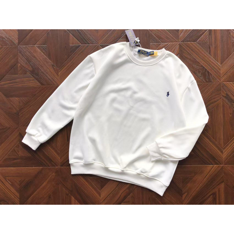 Fuente de alta versión Paul otoño ropa de hombre de cuello redondo chaqueta chaqueta camiseta de punto suéter de pony casual un cabello