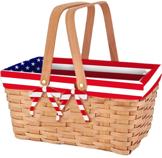 Storage system handmade, woven set, direct factory sales