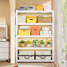 超厚全钢架衣帽架衣柜出租房简易经济型衣橱大容量家用挂衣服批发