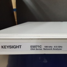 ǵ¿ƼKeysight E5071C ENA ʸWjx