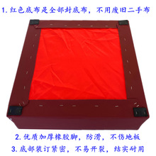 道用品實木跪拜磕頭拜墊拜凳拜佛椅子佛蓮花打坐禪修蒲團大號