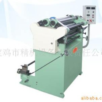 宝鸡精机设备生产厂家供应JMFQ50型切纸切箔机滚剪机分切机产品多