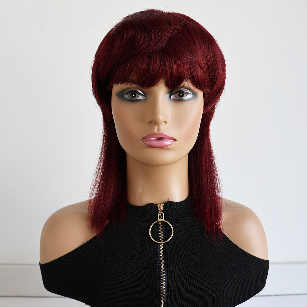 NMJZ16 와인 레드