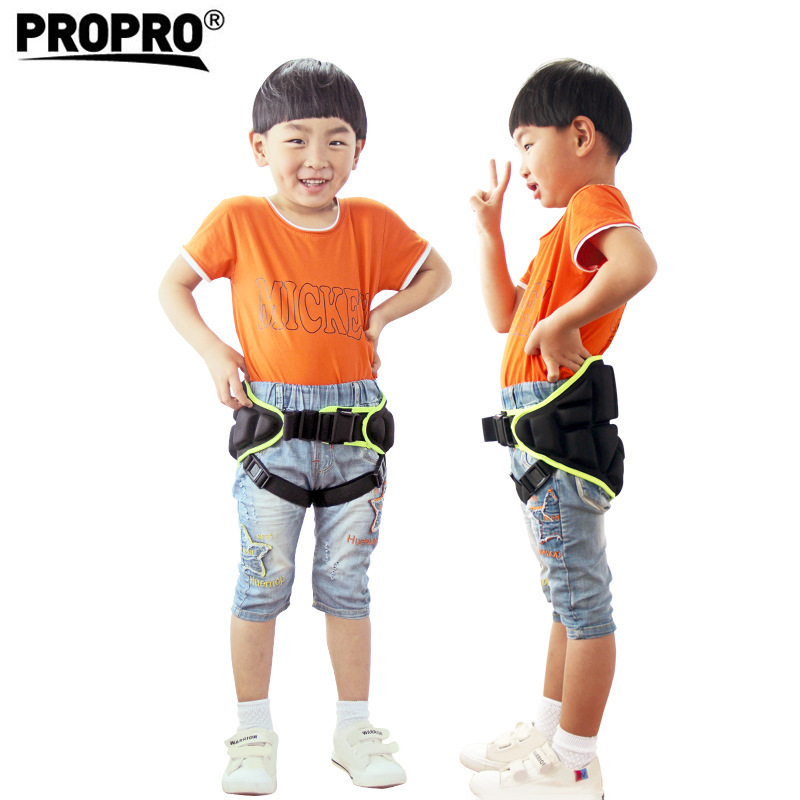 Children's protective gear for street skating