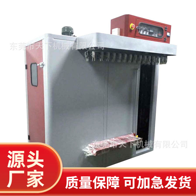 皮带立式旋转烤箱