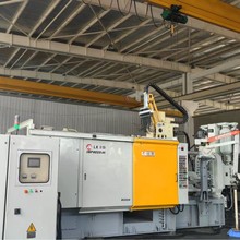 冷室铝压铸机力劲伊之密海天进口冷式压热室节能高效全自动压铸机