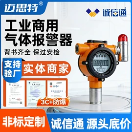 其他气体分析;气体检测仪