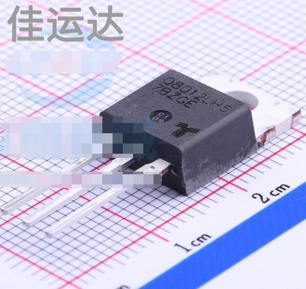 Q8012LH5TP 规格 TO-220-3可控硅