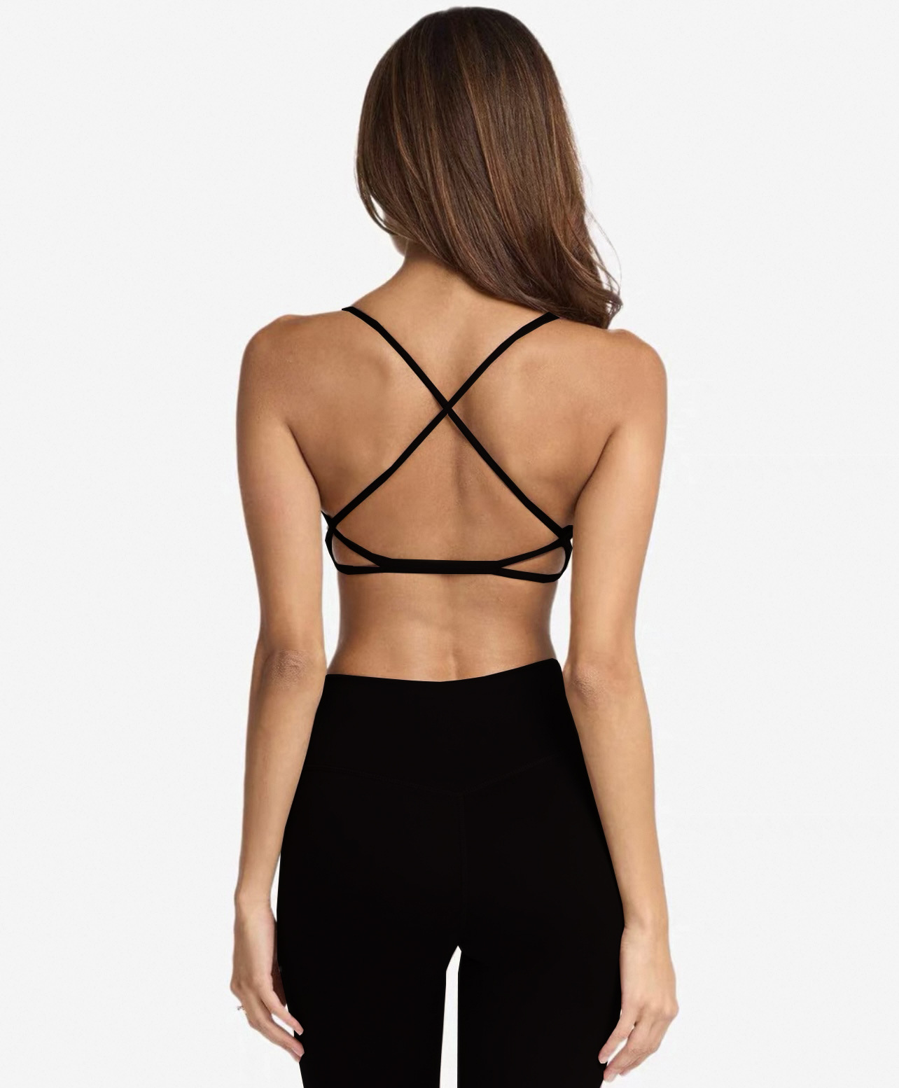 검은 색 바지 정장