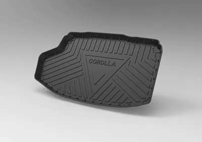 Frontlander | Trunk Mat - 16-18-corolla-eco-hybrid-120605