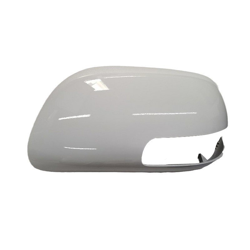 Suitable for 09-12 Toyota Auris rearview mirror housing rearview mirror cover mirror housing with light slot auto parts