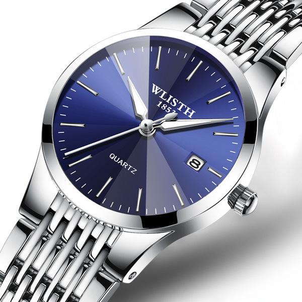 waterproof quartz watches
