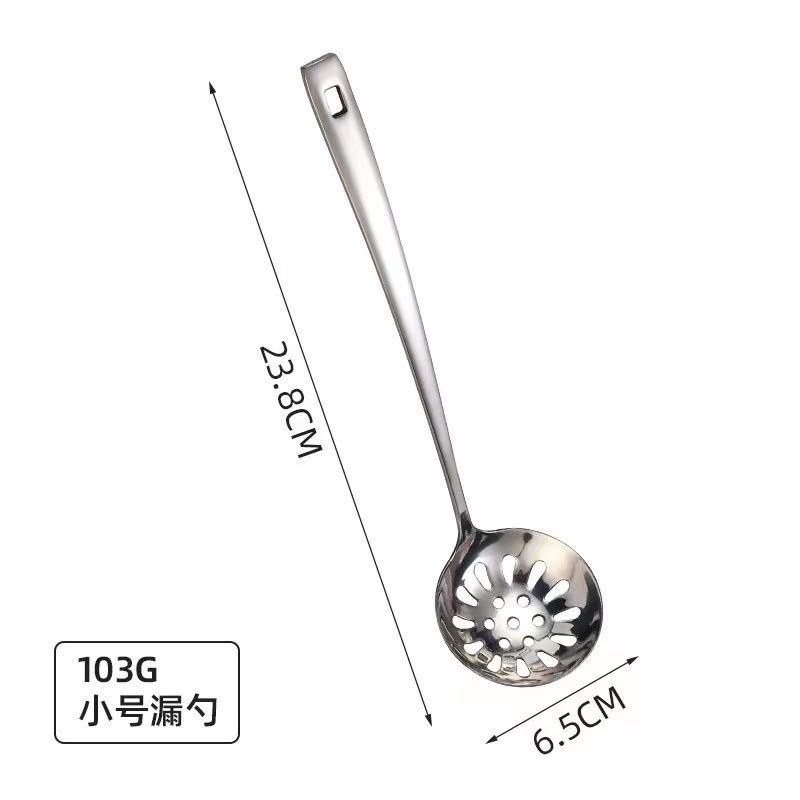 Acero inoxidable mango largo cocina