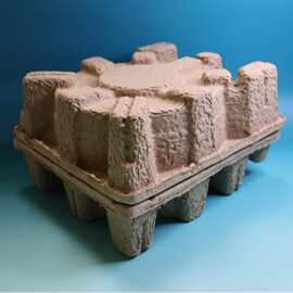 工包产品纸浆包装 零件包装 纸塑包装一对一设计（图片仅供参考）