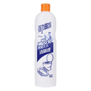 Mr. weimeng toilet cleaner 500g fragrance type -- 5179