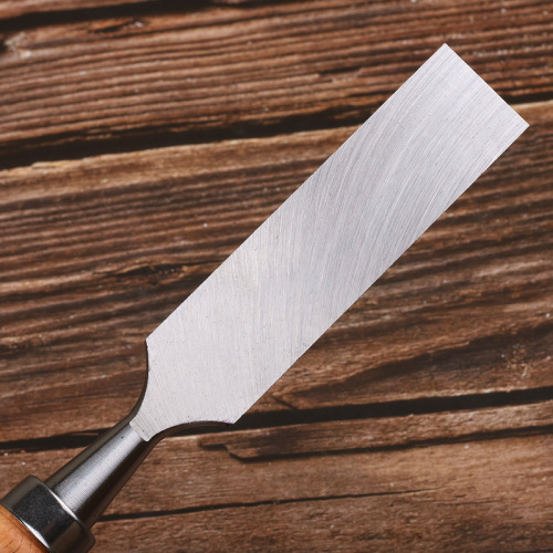 5PCS bagged woodworking chisel set woodworking tools wood chisel flat chisel flat shovel chrome vanadium edge steel chisel knife factory direct sale