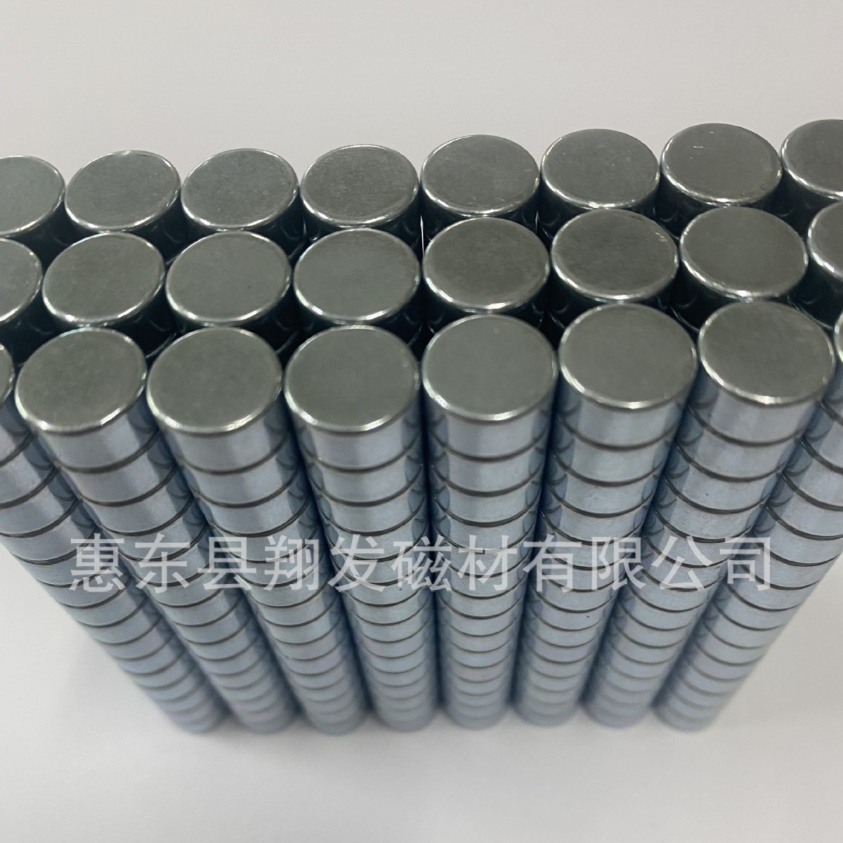 广东现货遥控器磁铁n4012*2钕铁硼强磁惠州磁材工厂磁王磁王厂家