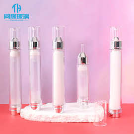 5ml—15ml超声刀针管瓶 欧版眼霜针管护肤包材 化妆品塑料套装瓶