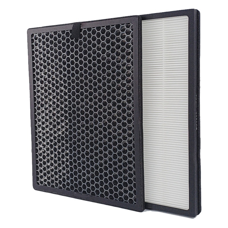 Aplicable a la pantalla de filtro purificador de aire Philips AC2729/1215/2721 Pantalla de filtro FY1410/F Y141