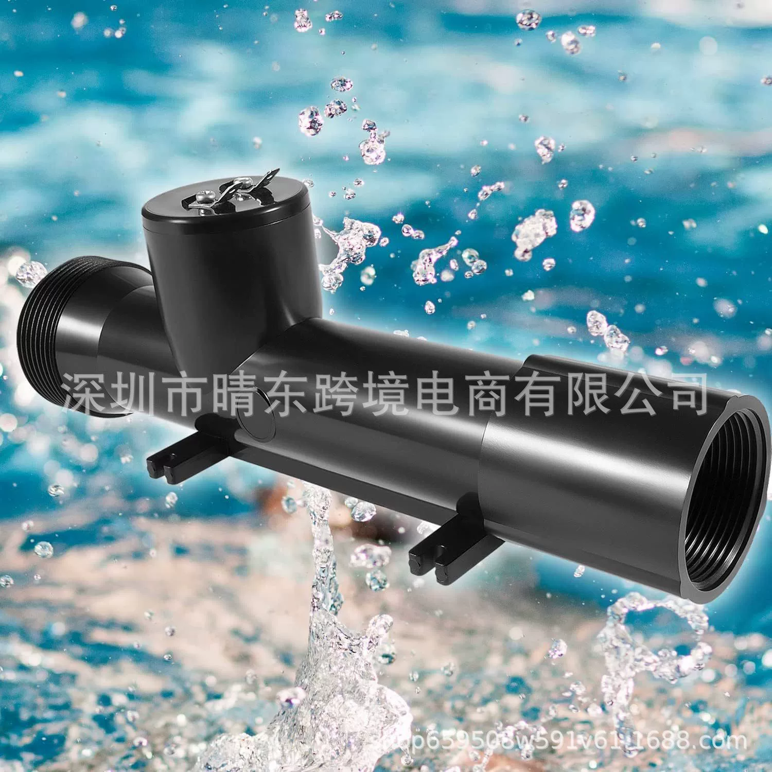 4CH4002-R Подходит для бассейна ионизатор для питания ионизатор системы