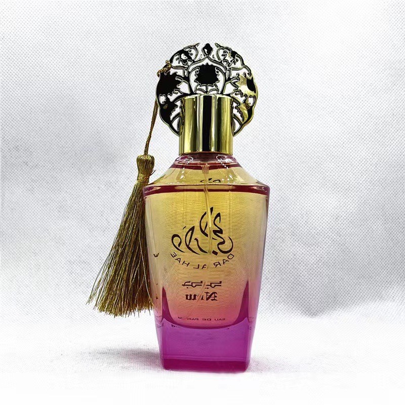 Perfume árabe DAR AL HAE para mujer, alta gama, popular en Sudeste Asiático
