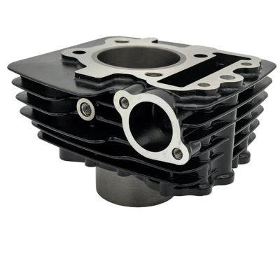 Cylinder and parts for Bajaj Pulsar135, Cylinder