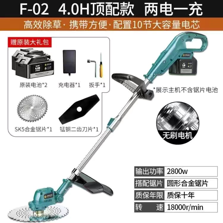 888VF brushless 158000 two electric