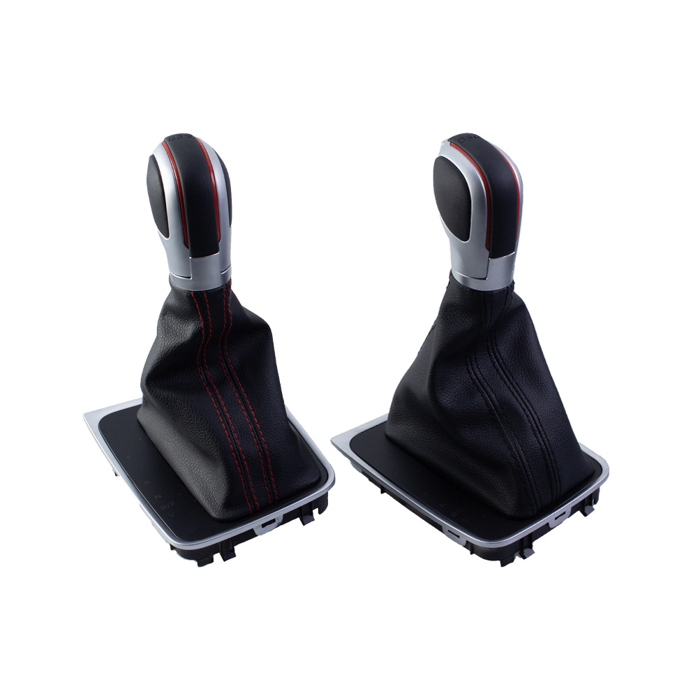 Nuevo accesorio de panel de decoración LED integrado para el cambio de marchas de golf de Volkswagen image 2